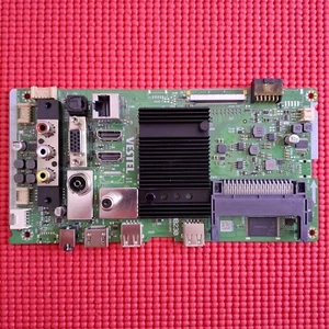 PLACA PRINCIPAL PARA TV TOSHIBA 65UL2063DB 65" 17MB230 23653119 PANTALLA LSC650FN04-405 - Imagen 1 de 2