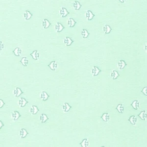 RK ~ 100% Cotton Flannel ~ 21895-462 Sea Mist  ~ per 1/2 Yard - Picture 1 of 1