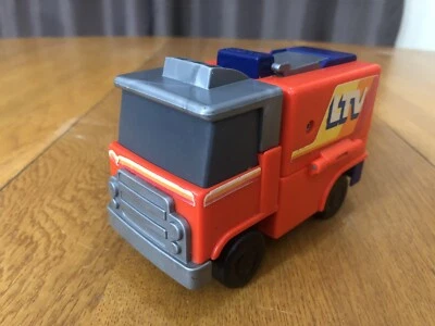 VINTAGE 1980s TOMY LTV JAPANESE TRANSFORMING SINGAPORE TOY VEHICLE - Image 1 of 4
