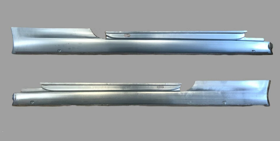 Einsteigblech Schweller VOLKSWAGEN GOLF V 5 Rechts + Links 3trg