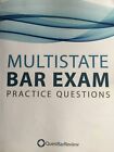 Quest Multistate Bar Exam REAL MBE Practice Questions & Answers + Bonus Barbri +