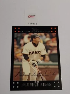 Rich Aurilia San Francisco Giants 2007 Topps #141 - Picture 1 of 1