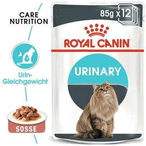 12x85g ROYAL CANIN Urinary Care Nassfutter in Soße für gesunde Harnwege adult - Bild 1 von 3