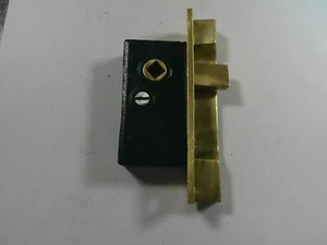 Antikes Innen Einsteck Türschloss - Bild 1 von 6