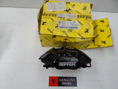 FERRARI 550 Left Hand Front Brake Caliper # 165679 - Image 1 of 3