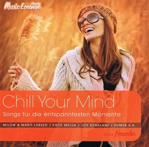 Various – Chill Your Mind (Freundin Musiclounge) – 2 CD – Neu & OVP - Bild 1 von 1