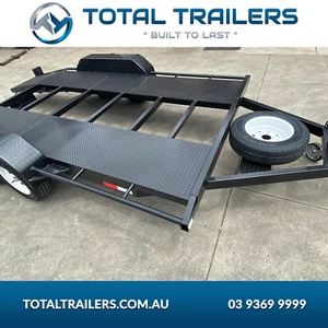 14x6.6 Car Carrier - Picture 1 of 6
