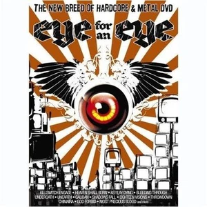 V/A - Eye For An Eye: The New Breed Of Hardcore And Metal - Compilation DVD - Bild 1 von 1