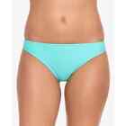NWT Salt + Cove Aqua Sea Swimsuit Hipster Bikini Bottoms XL yoc2422R