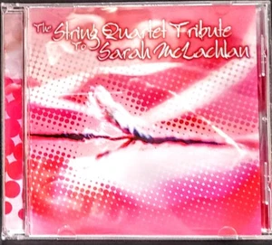 String Quart Tribute to Sarah Mclachlan - " NEW " VITAMIN CD-8670 - Picture 1 of 2