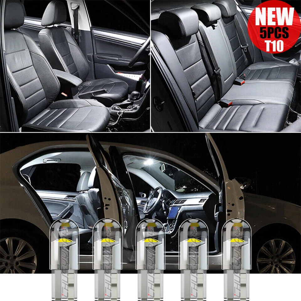 LED Interior Lights Bulbs for BMW 1 2 3 5 6 7 8 Series X1 X3 X4 X5 X6 i3 Z3 Z4 - Image 1 of 4