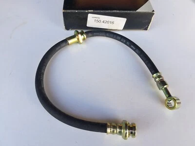 Front Brake Hydraulic Hose fits 1982-1986 Nissan Stanza - (OEM Nichirin Japan) - Image 1 of 3