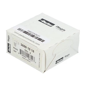 Parker 38891018 Push-In Coupling New NFP Sealed (2pcs) - Bild 1 von 4