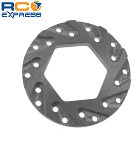 Disco de freno de ventilación de titanio Hot Racing HPI Savage 25 SS 4.6 TSAV1039 - Imagen 1 de 3