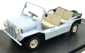Cult Models 1/18 Scale Resin CML109-2 - Mini Moke 1965 - Blue - Picture 1 of 5
