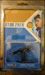 Star Trek Discovery Kuzos Hand Phaser Diecast Miniature SDCC 2019 Exclusive - Picture 1 of 2