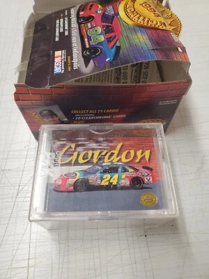 1994 Maxx MEDALLION 55 card Base set and 20 card clear chrome set 75 total cards - Image 1 of 4