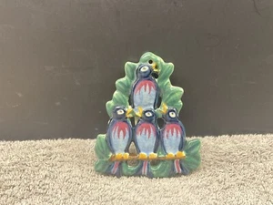GAIL PITTMAN/VINTAGE/‘’TWELVE DAYS OF CHRISTMAS’’/ 4 CALLING BIRDS/ MINT - Picture 1 of 6