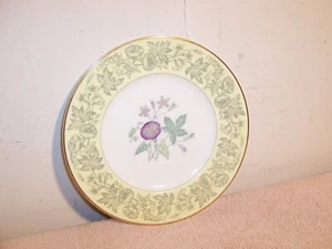 Wedgwood Bone China Wildflower 8" piatto insalata pranzo W-D-3998, 12 disponibili - Foto 1 di 5