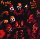 Small Deadly Space- The Fight (CD, Hole Promo 1995) Good