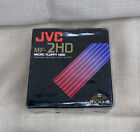 Jvc Micro Floppy Disk 3.5" Diskette Mf-2Hd Factory Sealed Box Of 10 Vintage
