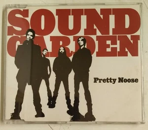 Soundgarden Pretty Noose Cd-Single UK 1996 - Bild 1 von 2