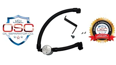 Separador de aceite J&L OSC para Lincoln MKZ 3.0 EcoBoost 2017-2020 Foto 1 de 3