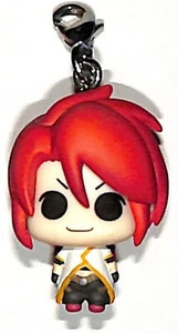 Tales of the Abyss Charm Maskottchen Figur Figur Chara Fortune Luke fon Fabre - Bild 1 von 9