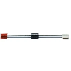 5X 1.5KE12CA-DIO12501250 Diode: transil 1,5kW 12V 94A Bidirektional ±5% Ø5,4x7,5 - Bild 1 von 1