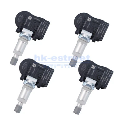 4pcs TIRE PRESSURE SENSOR TPMS 315MHz 56029526AA For Chrysler Dodge Jeep - Image 1 of 4