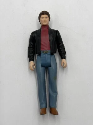 Figura de acción Michael Knight David Hasselhoff Knight Rider Kenner 1993 Foto 1 de 3