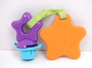 Ricambio giocattolo Disney Finding Nemo Jumper Star Hook Starfish - Foto 1 di 2