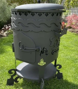 Horno para Kazan Ø 40 cm "Buhara-2", Utschak "Buhara-2", para Kazan 12L - Imagen 1 de 10