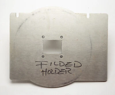 Omega 35 mm Llenado Marco Completo Portador Negativo para Ampliador Serie D D2 D4 D5 Foto 1 de 4