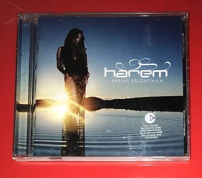 SARAH BRIGHTMAN - HAREM CD  - Image 1 of 3