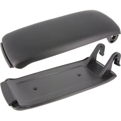 Coperchio di ricambio adatto per bracciolo centrale Audi A6 | 4B C5 | anno 1997-2005 - Immagine 1 di 4