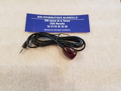 FORMULER Z7+  et Z8 Boitier TV Box Android Câble IR infra-rouge télécommande - Photo 1/3