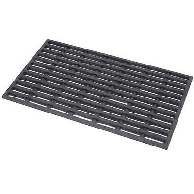Large Home Door Link Entrance Mud Dirt Barrier Mat Scraper Outdoor Heavy Rubber - Image 1 of 4