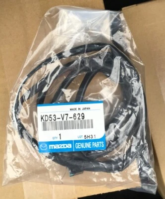 Mazda Genuine OEM Hood Switch KD53-V7-629A 2013–2016 Mazda 3 6 CX-5 - Image 1 of 4