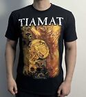 Tiamat - Wildhoney (Gildan)  New T-Shirt Black