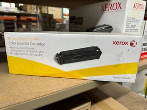 Xerox 6R1441 Yellow Print Cartidge (CB542A) - Picture 1 of 2