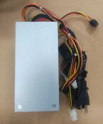 PC Power Supply HP TFX0220D5WA 100V 6A 220W W/ Power Cable - Image 1 of 4