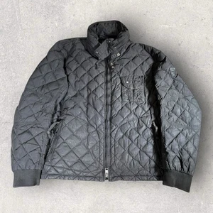 Chaqueta de esquí acolchada acolchada RLX Ralph Lauren para hombre talla XXL negra - Imagen 1 de 13