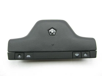 NEW - OUT OF BOX OEM 4470343 Horn Button Pad Cover For 1991-1993 Dodge B250 - Image 1 of 3
