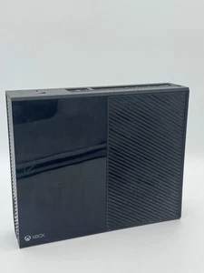 Microsoft Xbox One 2013 (Modell: 1540) - 500GB - Gebraucht - Bild 1 von 4