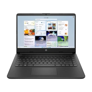 HP 14s-dq5008na Laptop 14 Inch Full HD 1080p Screen Intel Core i5-1235U 8GB RAM - Picture 1 of 5