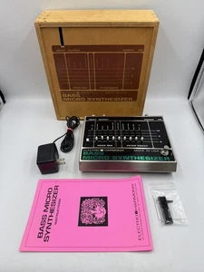 ELECTRO-HARMONIX BASS MICRO ANALOG SYNTHESIZER (CP2014998) - Bild 1 von 10