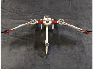 LEGO Star Wars V-19 Torrent 7674 Built Set No Minifigures - Picture 1 of 2