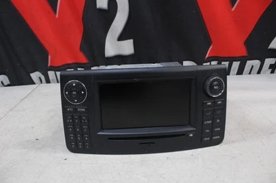 Mercedes Benz ML350CAMMAND 2009-2012 UNIDAD PRINCIPAL BZ9841 #093948-48C Foto 1 de 2