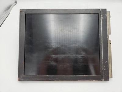 Vintage/Antique Burke & James 8x10 Large Format Cut Film Holder Wood - Image 1 of 4